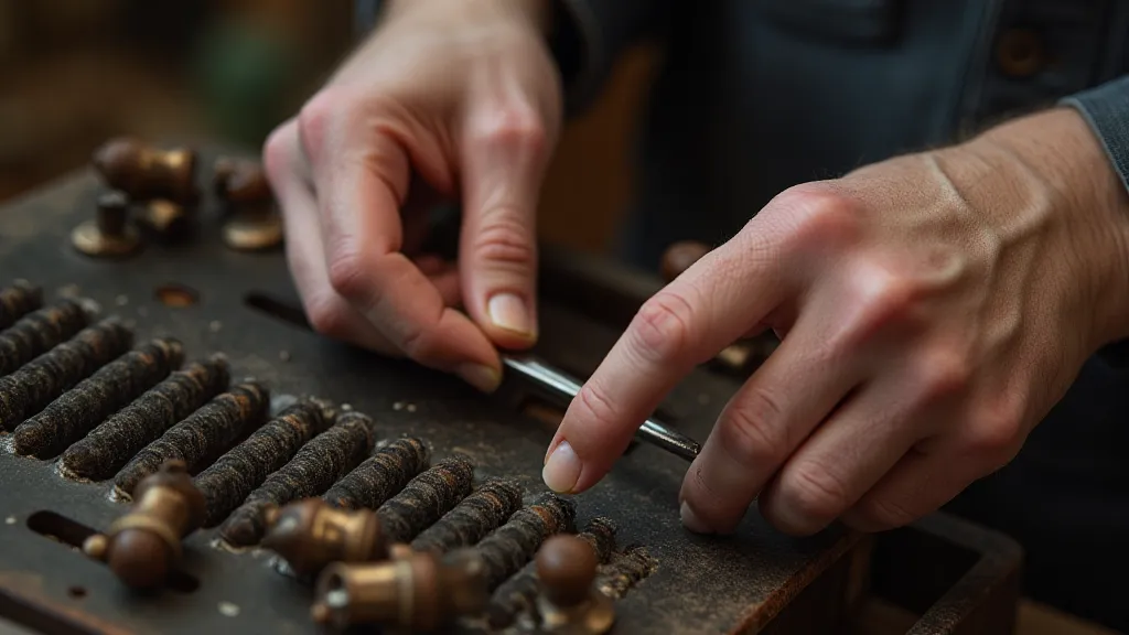 Accordion restoration process