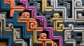 The Weaver’s Thread: Connecting Words and Images in Chalkboard Storytelling